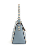 Petit sac porté épaule en cuir Rockstud Valentino Garavani