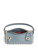 Petit sac porté épaule en cuir Rockstud Valentino Garavani