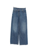 Brunello Cucinelli Jeans i bomull i denim