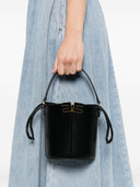 Elisabetta Franchi 巾着バケットバッグ