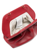 Themoire' Bios medium veganistisch lederen clutch