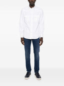 Chemise en coton mélangé Jacob Cohen