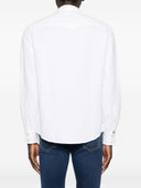 Chemise en coton mélangé Jacob Cohen