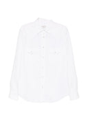 Chemise en coton mélangé Jacob Cohen