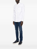Chemise en coton mélangé Jacob Cohen