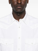 Chemise en coton mélangé Jacob Cohen