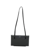 Mini borsa Toteme in pre-pelle