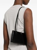 Mini borsa Toteme in pre-pelle