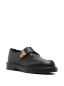 Richelieus en cuir pré-cuir Emporio Armani Capsule