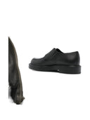 Richelieus en cuir pré-cuir Emporio Armani Capsule