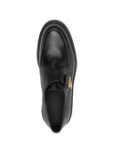 Richelieus en cuir pré-cuir Emporio Armani Capsule