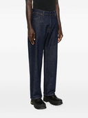 Jean en coton denim Stone Island