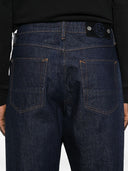 Jean en coton denim Stone Island