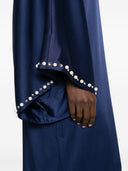 Stella Mccartney - Robe longue à perles