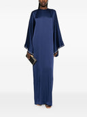 Stella Mccartney - Robe longue à perles