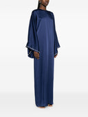 Stella Mccartney - Robe longue à perles