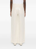 Brunello Cucinelli Linen Trousers