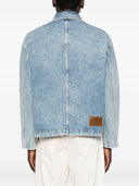 Kurtka jeansowa Emporio Armani Capsule Pre