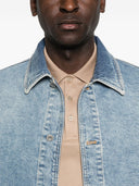 Kurtka jeansowa Emporio Armani Capsule Pre