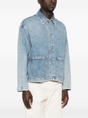 Kurtka jeansowa Emporio Armani Capsule Pre