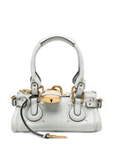 Chloé Sac à bandoulière en cuir Paddington