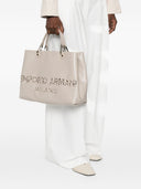 Borsa shopping media My Ea di Emporio Armani