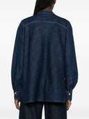 Forte Camisa Forte De Algodón Vaquero