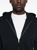Bawełniana bluza z kapturem i logo Stone Island