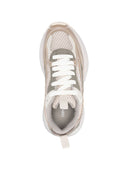 Esclusive sneakers pre-mesh E.Armani