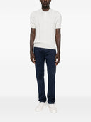 Jacob Cohen Slim Denim Cotton Jeans