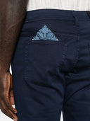 Jacob Cohen Slim Denim Cotton Jeans