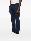 Jacob Cohen Slim Denim Cotton Jeans