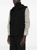Gilet pre-lana esclusivo E.Armani