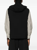 Gilet pre-lana esclusivo E.Armani