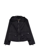 Emporio Armani Nylon-Blousonjacke