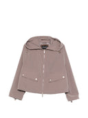 Nylonowa bluza Emporio Armani