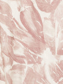 Alysi Printed Silk Foulard