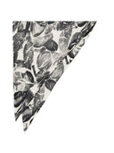 Foulard en soie imprimé Alysi