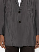 Alysi Single Breasted Blazer Jacket