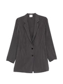 Alysi Single Breasted Blazer Jacket
