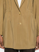 Alysi Single Breasted Blazer Jacket