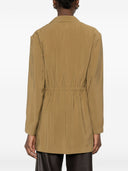 Alysi Single Breasted Blazer Jacket