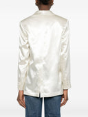 Alysi Single Breasted Blazer Jacket