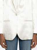 Alysi Single Breasted Blazer Jacket