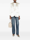 Alysi Single Breasted Blazer Jacket