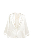 Alysi Single Breasted Blazer Jacket
