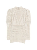 Isabel Marant Haut Dahara en coton mélangé