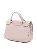 Zanellato Postina Saeta Baby Leather Handbag