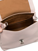 Zanellato Postina Saeta Baby Leather Handbag