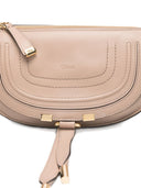 Chloè Marcie mini leren schoudertas